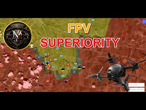 The Fall of Andriivka And Complete Dominance In The Air. Military Summary And Analysis For 2023.9.17