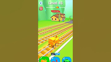 Shape shifting game level - 45 hyper casual game #shapeshifting #funny #shorts