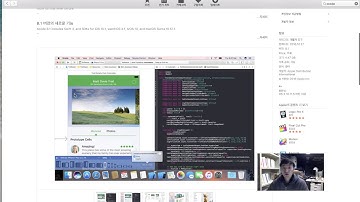 [이것이 iOS다] 03장_01 Xcode 설치