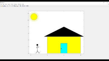 Story of MY LIFE in WINTER (BY MATLAB)