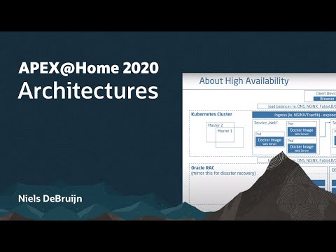 APEX architectures -