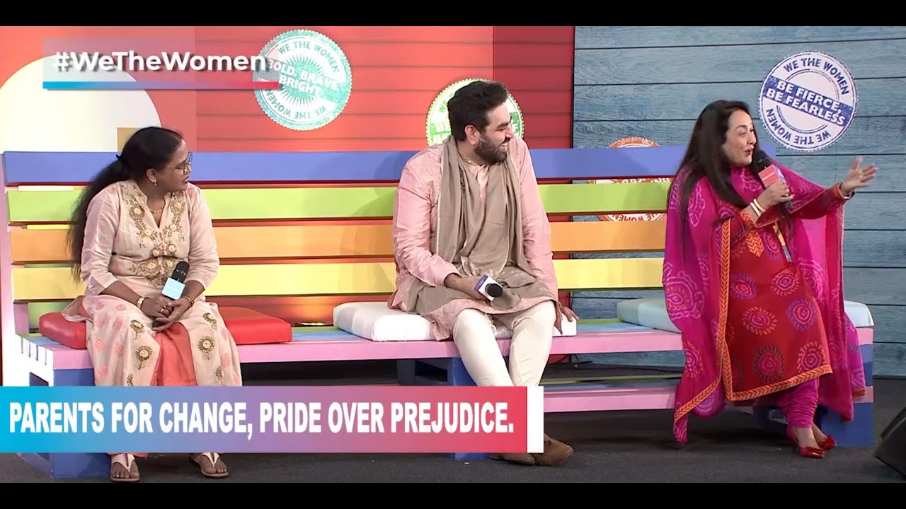 1 Year After 377-Jyotsna Suri, Keshav Suri, Aruna Desai & Barkha Dutt on Gay Rights in today's India