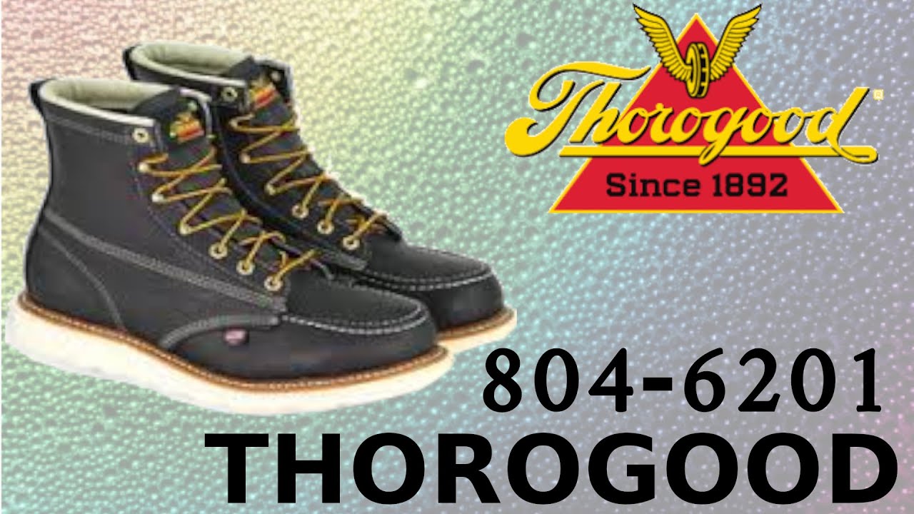 Thorogood Men's American Heritage Moc 