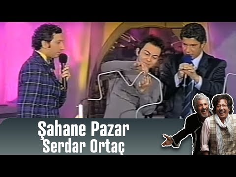 Süheyl & Behzat UYGUR - Şahane Pazar (Serdar Ortaç - Yüzük Oyunu)