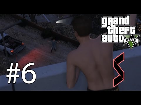 【GTA5(GTAV) PC実況】Part.6 ビッチ嫁と間男