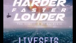 System Overload vs  Sjammienators @ Harder Faster Louder   The Industry Of Hardcore!