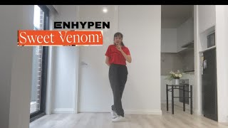 ENHYPEN(엔하이픈) - “Sweet Venom”- Dance Practice