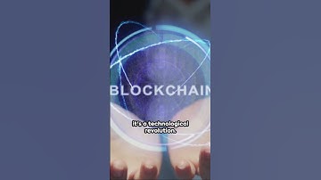 Blockchain: The Game Changer! #finance #financialfreedom #wealth #investing #viral #crypto #shorts