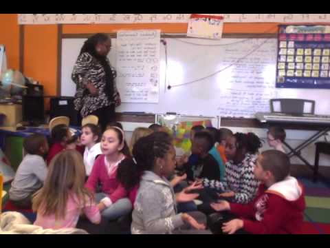 Orange Room Academic Conversations Chant