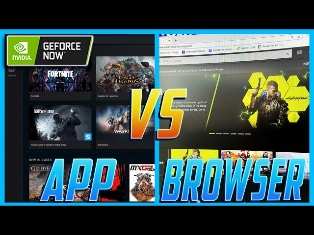 GeForce Now cloud gaming lands on Chrome browser - CNET