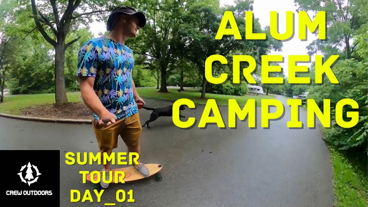 Headed to Alum Creek YouTube