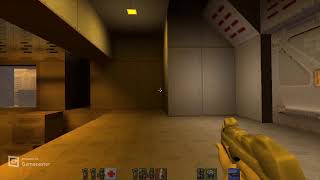 Quake 2 (1997) - Part 1 - Walkthrough Gameplay
