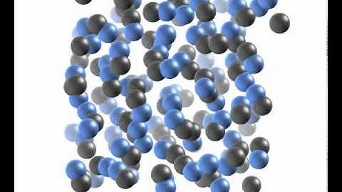 From Clusters to Chains: Lennard-Jones AB dimers with a variable repulsive AB interaction.