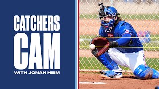 Catcher's Cam: Jonah Heim