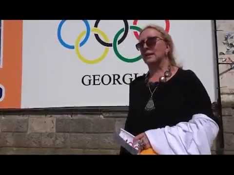 ოლიმპიური ცეცხლის „გენდერული ნათება“