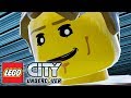 LEGO City Undercover #27 — Колокольчиково на 100% часть 2 {PS4} прохождение часть 27