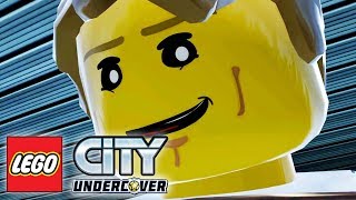 Лего LEGO City Undercover 27 Колокольчиково на 100 часть 2 PS4 прохождение часть 27