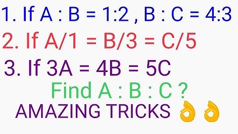 Ratio and proportions tricks | Part 2 | icet 2020 preparation schedule #ssc #ibps #ntpc #postal mts