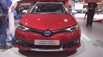 Is Toyota Auris hybrid a good car?