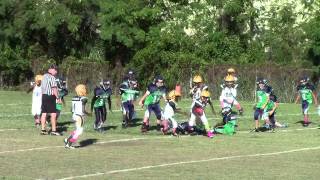 2013 TBYFL Week 10
