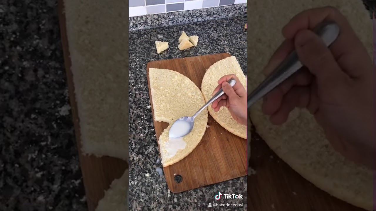 Kelebek yaş pasta YouTube
