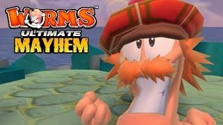 Worms Um - Scots, Scots Everywhere