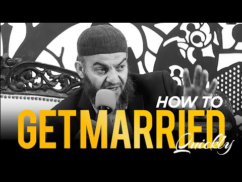 Video: How To Get Married Faster