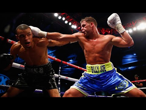 Billy Joe Saunders vs Chris Eubank Jr I Bilgehan Demir Anlatımlı