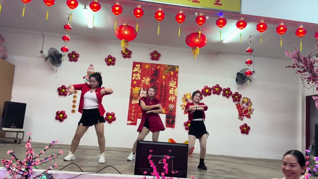 斯卡拉 #斯卡拉 #dancevideo #cny2026