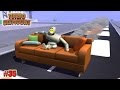 Turbo Dismount КРАШ ТЕСТ НА ДИВАНЕ (35 серия)