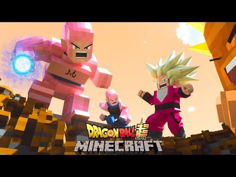 How to Install Dragon Block and Naruto C Together - Minecraft