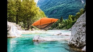 flying tent: designed for adventures