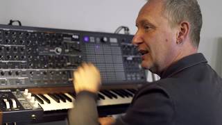 Orbital's Paul Hartnoll shows us how he keeps the classic sound of rave alive