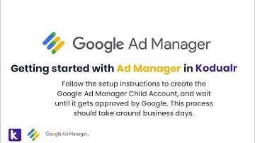 How to use Google ad manager ads in Kodular | Kodualr Tutorial |