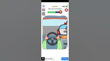 Get rid of the blood # Hide my proof # level 26