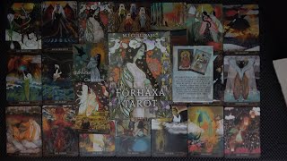 Förhäxa tarot