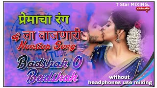 Badshah O Badshah dj 4 dj song mix | nonstop dj song | old is gold dj song🎵🎶