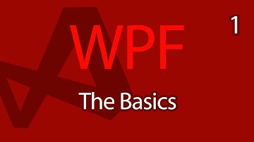 C # WPF UI Handleidingen: 01 - De basis