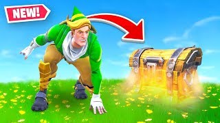 The *NEW* ONE CHEST Challenge In Fortnite Battle Royale