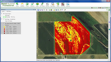 SST Summit Point Data to Management Zones Tutorial