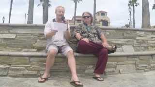 John Lyman, Huntington Henry, KCAA Radio Surf Report