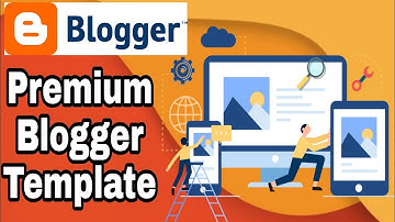 ADET Free premium Blogger Template blogger adsense approval template