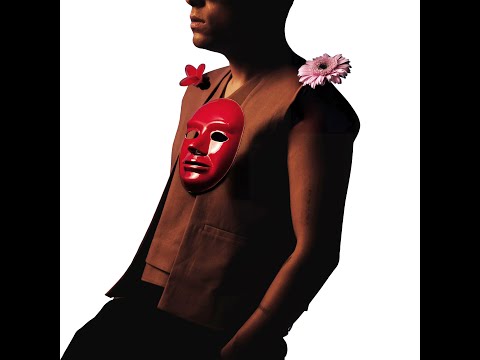 Komal Feat ARYAN Prod By Lambo Drive Lyric Visualiser