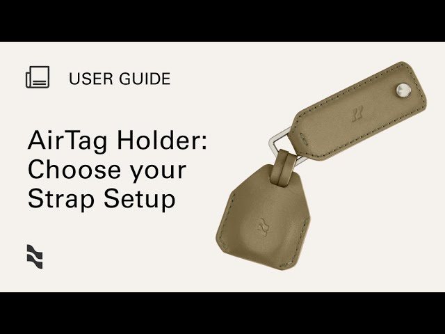 Iloj - AirTag Holder