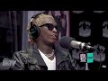 Young Thug speaks on relationship with Rich Homie Quan | BigBoyTV