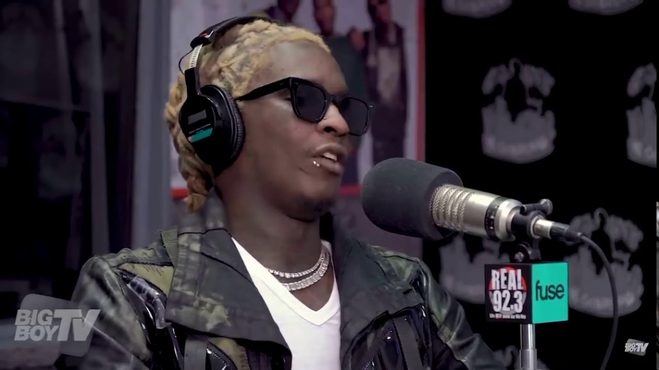 Download Young Thug speaks on relationship with Rich Homie Quan | BigBoyTV
