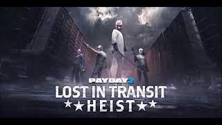 Payday 2 - Trainwreck (Lost in Transit) | KMD: REUPLOADED