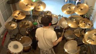 Rush-2112: Presentation Drum Cover