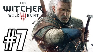 The Witcher 3 Wild Hunt Walkthrough - Part 7 - Geralt the Ghostbuster