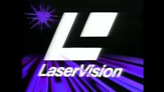 Laservision Logo Upscaled To Hd